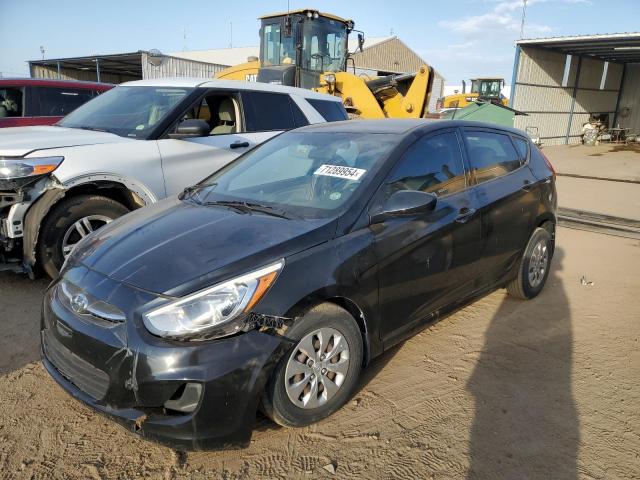  Salvage Hyundai ACCENT