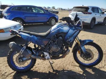  Salvage Yamaha Xtz690