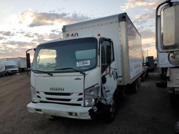  Salvage Isuzu Npr Hd