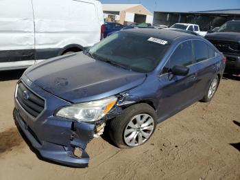  Salvage Subaru Legacy