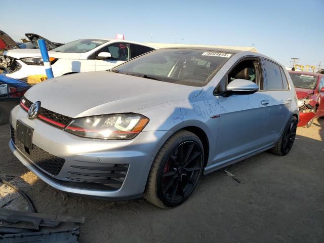  Salvage Volkswagen GTI