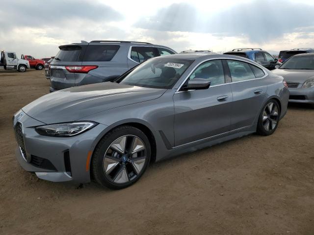  Salvage BMW I4 Xdrive