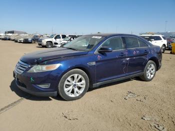  Salvage Ford Taurus