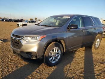  Salvage Chevrolet Traverse