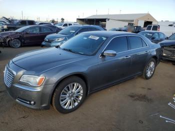  Salvage Chrysler 300