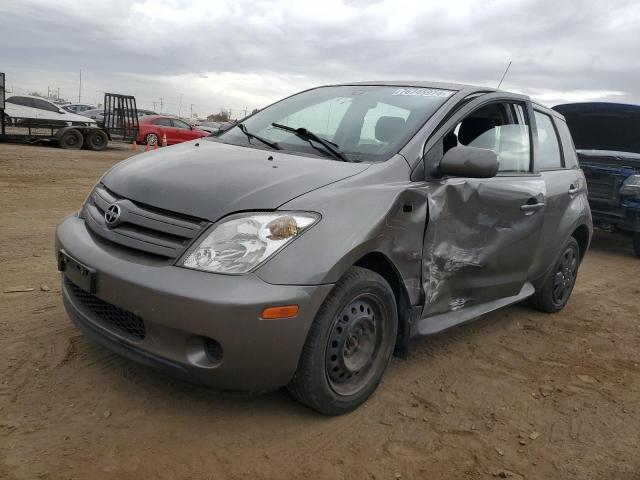  Salvage Toyota Scion