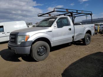  Salvage Ford F-150