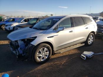  Salvage Buick Enclave