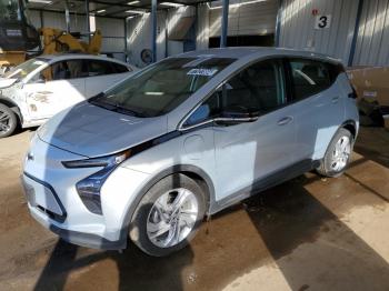  Salvage Chevrolet Bolt