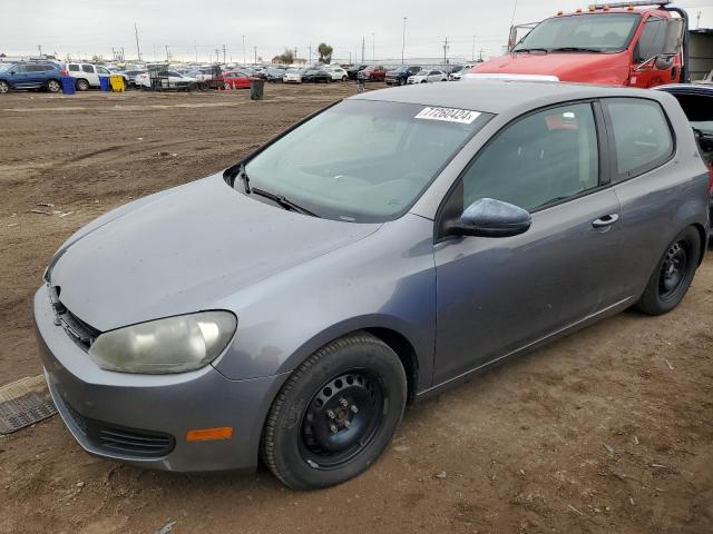  Salvage Volkswagen Golf