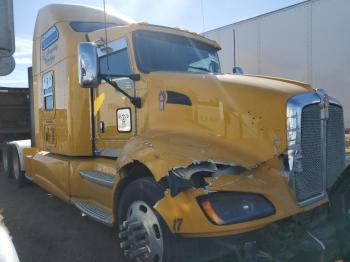  Salvage Kenworth Constructi