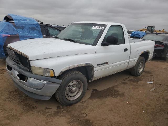  Salvage Dodge Ram 1500