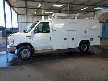  Salvage Ford Econoline