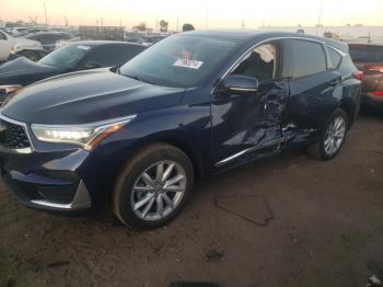  Salvage Acura RDX