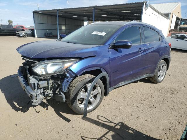  Salvage Honda HR-V