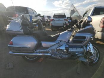  Salvage Honda Gl Cycle