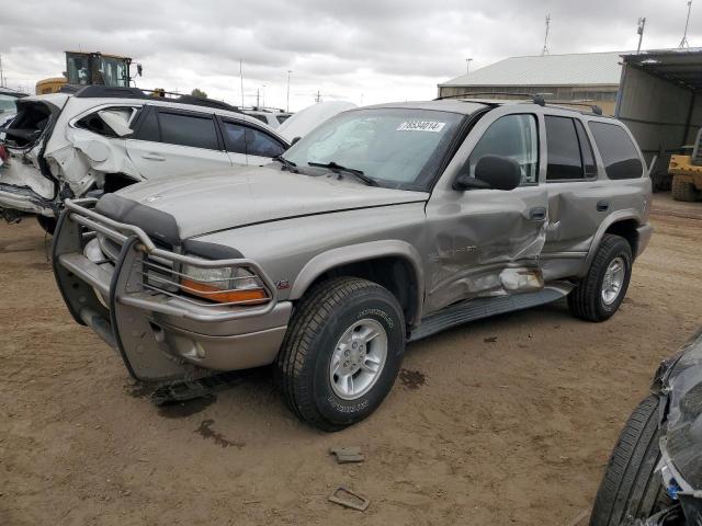  Salvage Dodge Durango