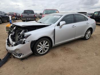  Salvage Lexus Es