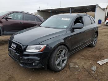  Salvage Audi Q5