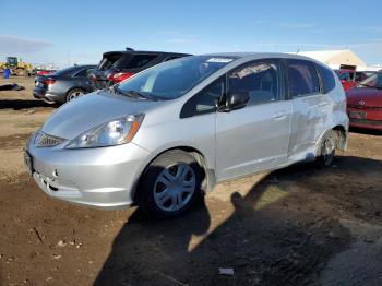  Salvage Honda Fit