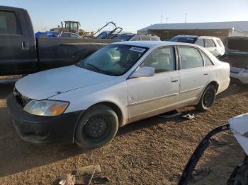  Salvage Toyota Avalon