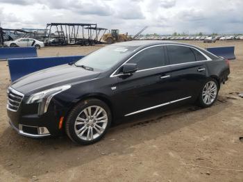  Salvage Cadillac XTS