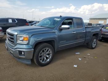  Salvage GMC Sierra