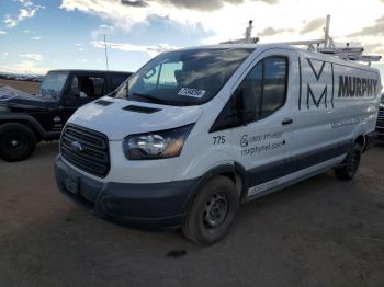  Salvage Ford Transit