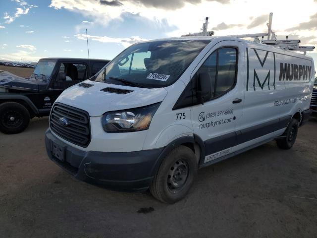  Salvage Ford Transit