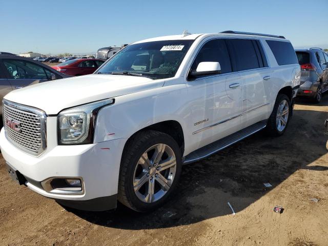  Salvage GMC Yukon