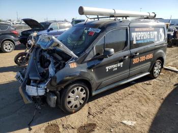  Salvage Ford Transit