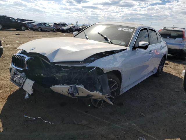  Salvage BMW 3 Series