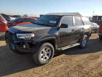  Salvage Toyota 4Runner