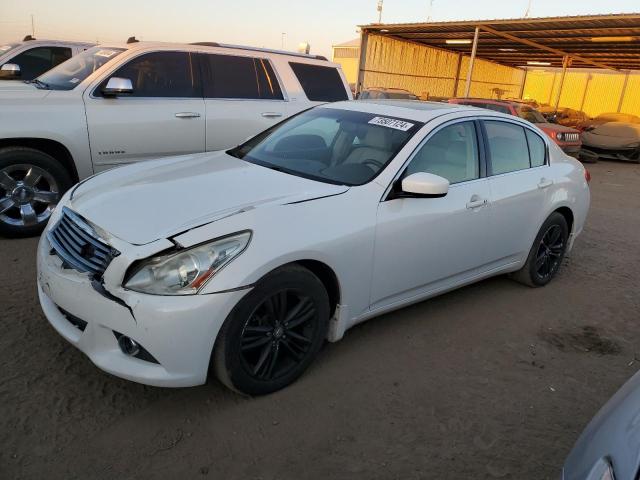  Salvage INFINITI G37