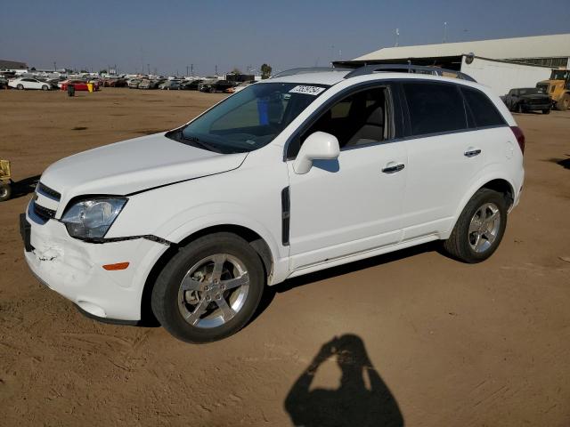  Salvage Chevrolet Captiva