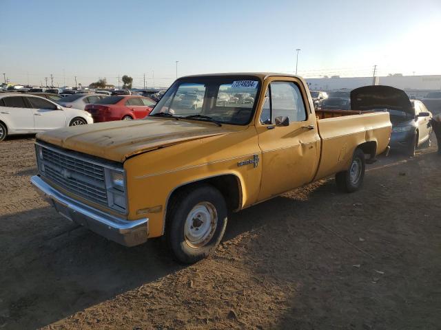  Salvage Chevrolet C10