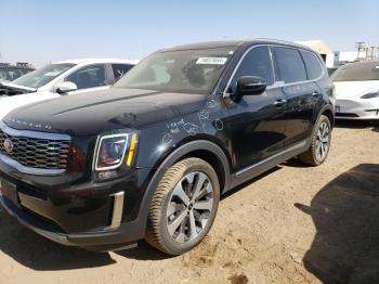  Salvage Kia Telluride