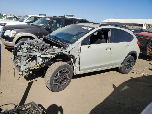  Salvage Subaru Crosstrek