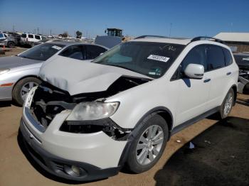  Salvage Subaru Tribeca