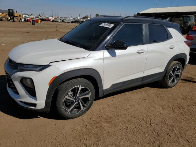  Salvage Chevrolet Trailblazer