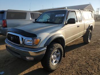  Salvage Toyota Tacoma