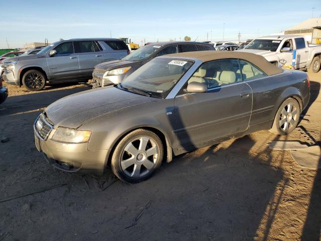  Salvage Audi A4