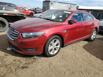  Salvage Ford Taurus