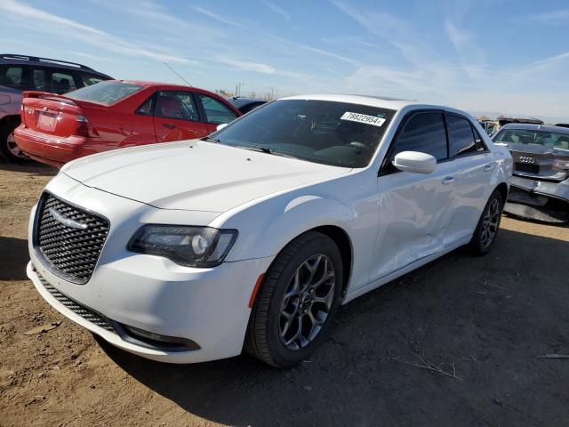  Salvage Chrysler 300