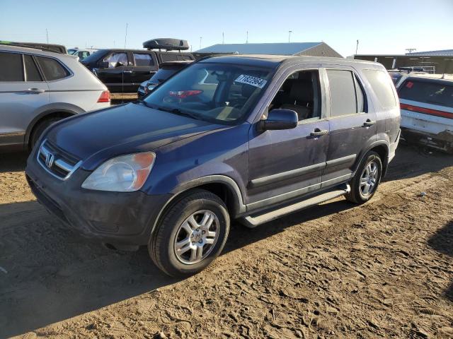  Salvage Honda Crv