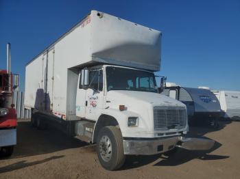  Salvage Freightliner Medium Con