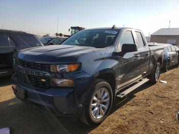  Salvage Chevrolet Silverado