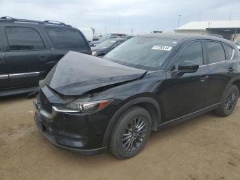  Salvage Mazda Cx