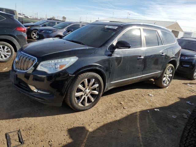  Salvage Buick Enclave