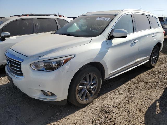  Salvage INFINITI JX35